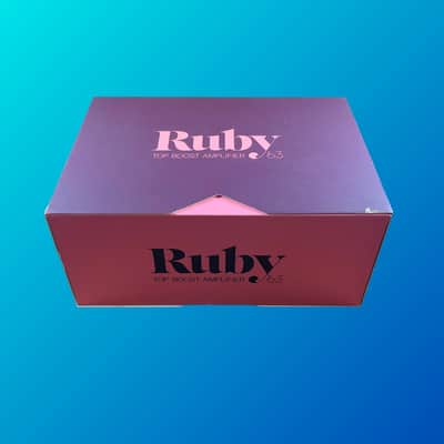 Universal Audio Ruby ’63 Top Boost Amplifier image 4