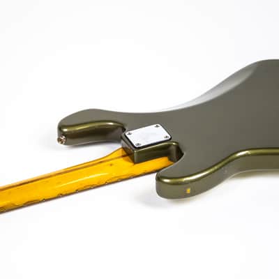 Fender Precision Bass Owned by Matt Freeman Of Rancid image 16