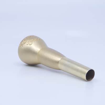 AR Resonance SIPA V3 Trumpet Mouthpiece - Gold image 4