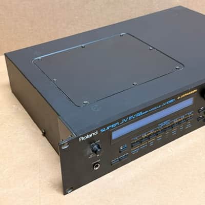 Roland JV-1080 Super JV 64-Voice Synthesizer Module - 4x SR-JV80 Expansion Slots - Good Condition image 8