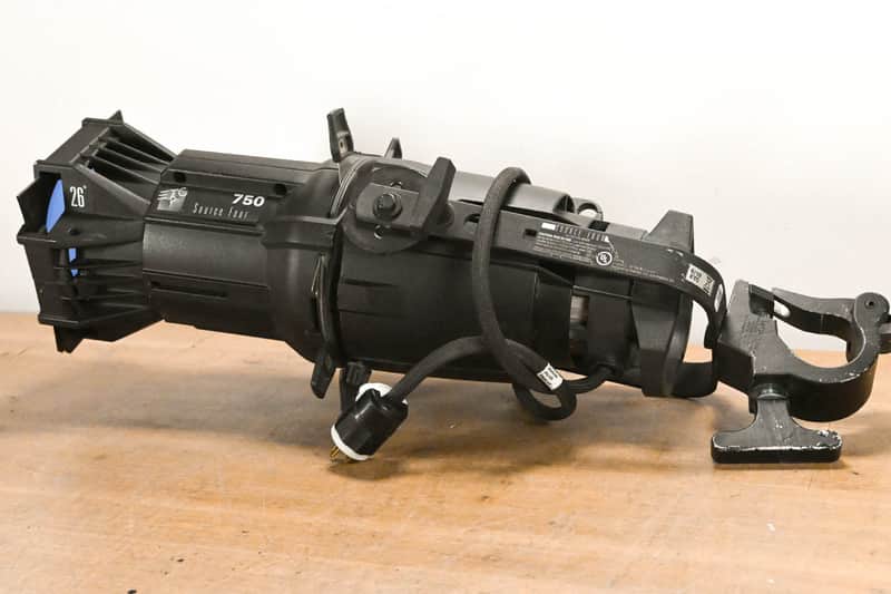 ETC Source Four 750 26 Degree Ellipsoidal Light CG01203 image 1