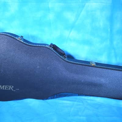Hamer NewPort Pro JazzC 2000 - Jazzburst image 13