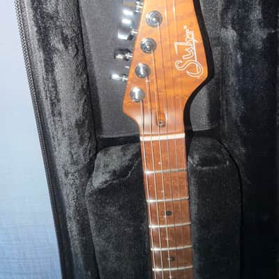 Suhr Pete Thorn Signature Traditional 90 2025 - Present - Candy Apple Red image 6