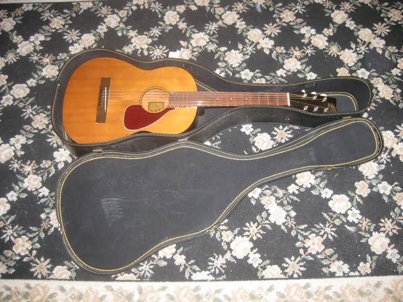 Yamaha FG45 1970s? - Natural image 1