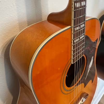Epiphone Dove Studio 2021 - 2025 - Violinburst image 4