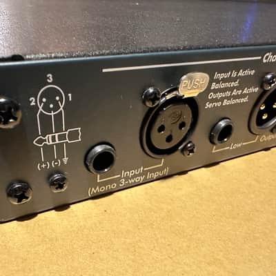 Ashly XR-1001 2000's - Grey image 14