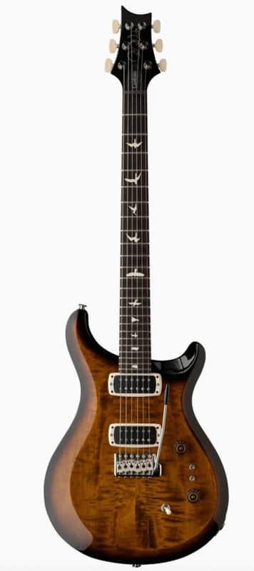 PRS S2 Custom 24-08 2022 - 2024 - Black Amber image 1