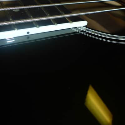 Takamine GB72CE-BSB Acoustic/Electric Bass image 10