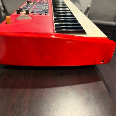 Nord Stage Classic 73 Compact 73-Key Digital Piano 2005 - 2008 - Red image 3