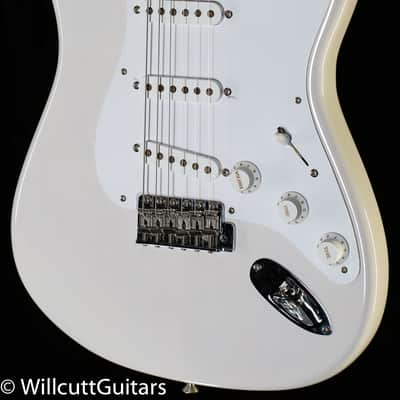Fender Custom Shop 1956 Stratocaster Time Capsule White Blonde (981) image 1