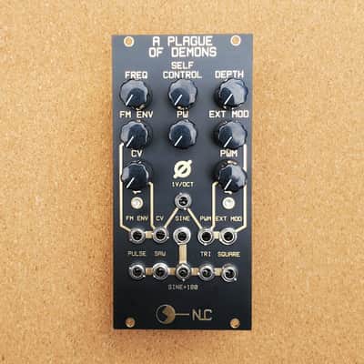 NLC Nonlinear Circuits A Plague Of Demons image 1