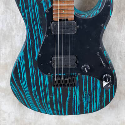 ESP LTD SN-1000HT Turquoise Blast (2020) image 12