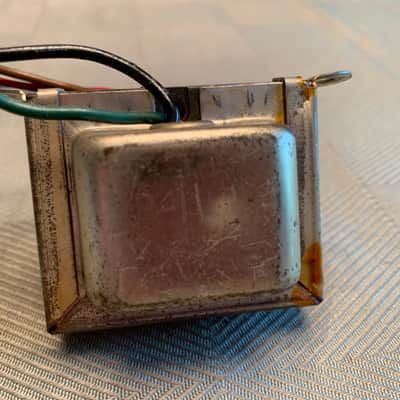 Fender Princeton Reverb Output Transformer 125A10B 1965 image 5