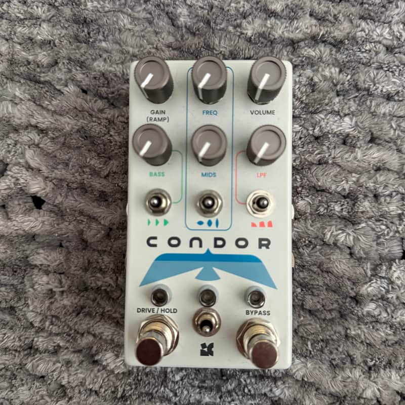 Chase Bliss Audio Condor HiFi