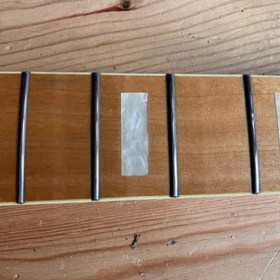 Fender Squier Vintage Modified 70s Jazz Bass Guitar Neck Indonesia 2011 image 8