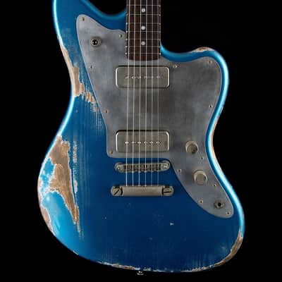 Fano Alt de Facto JM6 2020 Lake Placid Blue P90 image 7