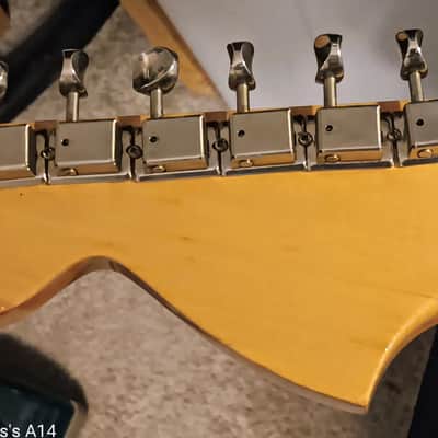 Tokai Silver Star 1982 - Candy Apple Red image 17