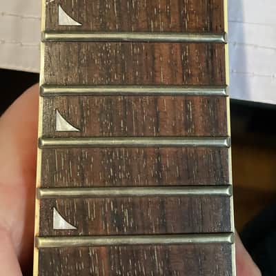 2000's Japan Jackson DKMG Reverse Bound Piranha Teeth Guitar Neck 24 Fret image 17