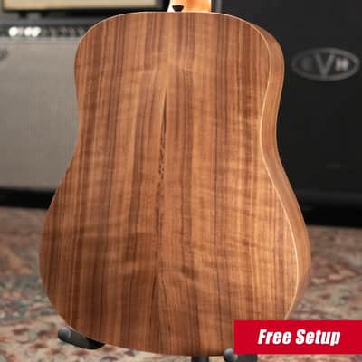 Taylor BT1 Left-Handed Baby Taylor Acoustic Guitar with Gig Bag image 2