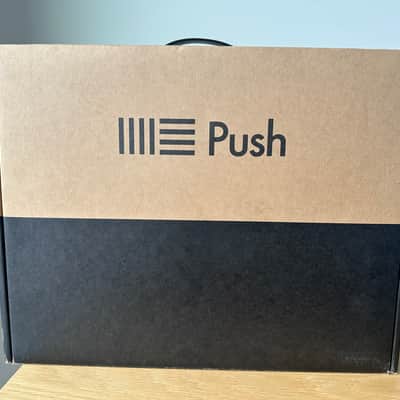 Ableton Push 2 Controller 2015 - 2022 - Black w/ Case + Stand image 10