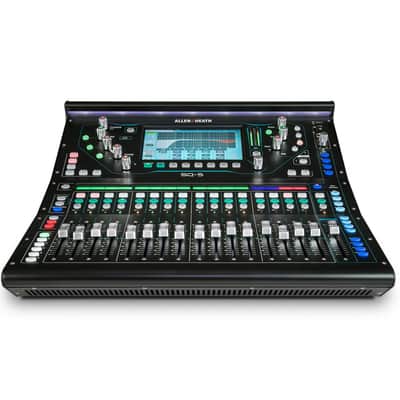 Allen & Heath SQ-5 Digital Mixer image 1