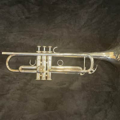 Yamaha Allegro YTR 5335G - Silver image 2