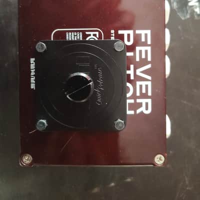 Alexander Pedals Fever Pitch 2022 - Present - Maroon image 2