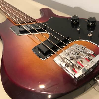 Gibson Victory Artist Bass 1982 Sunburst image 1