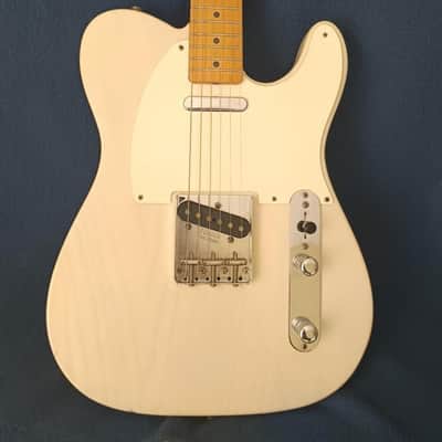 Fender Classic Series '50s Telecaster 2012 - White Blonde imagen 6