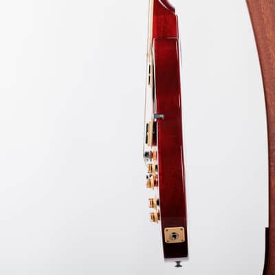 Gibson Les Paul Studio Figured, Bourbon Burst | Demo image 6