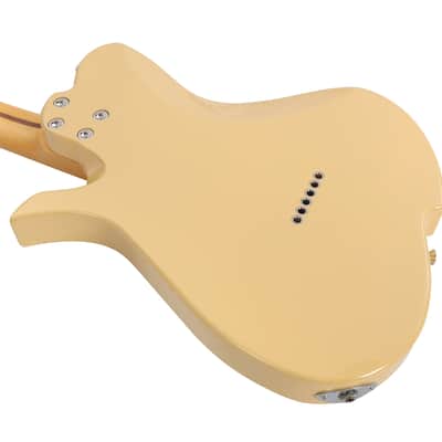 Vola Guitars Vasti V3 MC Vintage Ivory image 6