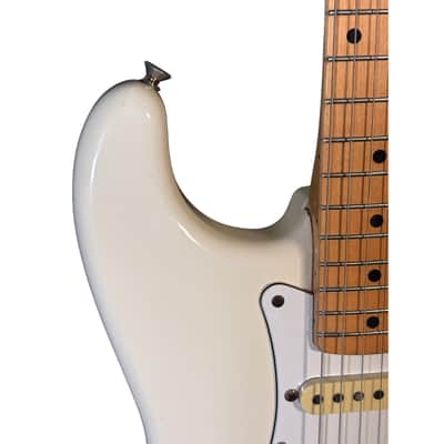 1983-1984 Squier SQ Series Stratocaster  - Vintage White image 8