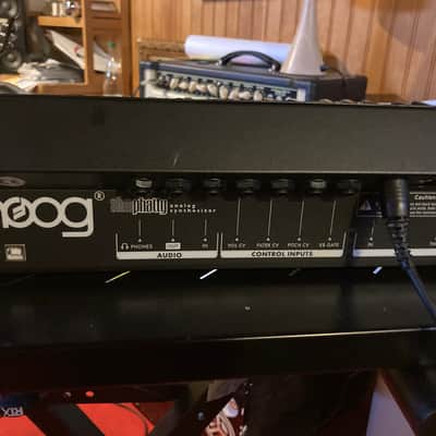 Moog Slim Phatty 2010s - Black image 2