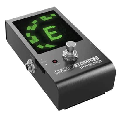 Peterson StroboStomp HD - Pedal Tuner image 3