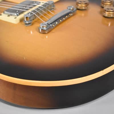 1981 Gibson Les Paul Standard Tobacco Sunburst w/OHSC image 10