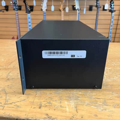 DBX 1231 Graphic Equalizer Rack Unit image 6
