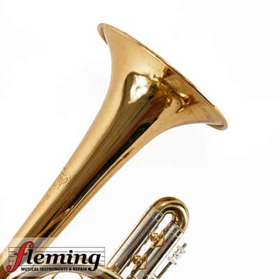 Bach Stradivarius 25G Cornet image 6