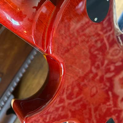 PRS Singlecut 594 2023 - Sunburst image 12