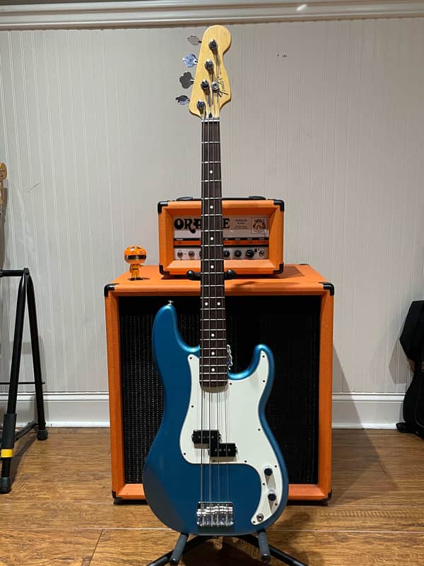 Fender Custom Shop Precision Bass