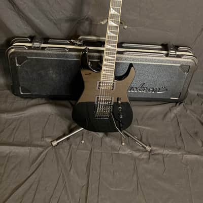 Jackson USA Soloist SL2H Custom Shop 2025 - Black image 1
