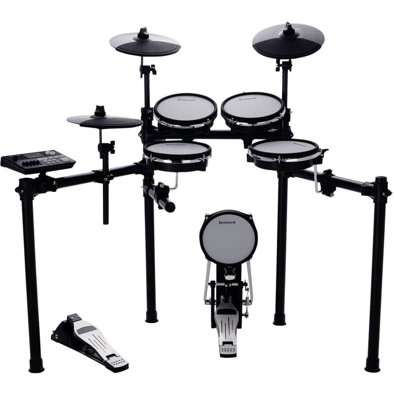 Ludwig LED102 Verse Electronic Drum Set image 1