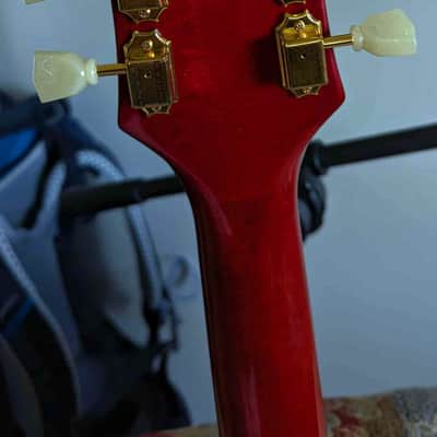 Epiphone Back To The Future ES-345 2025 - Sixties Cherry image 14