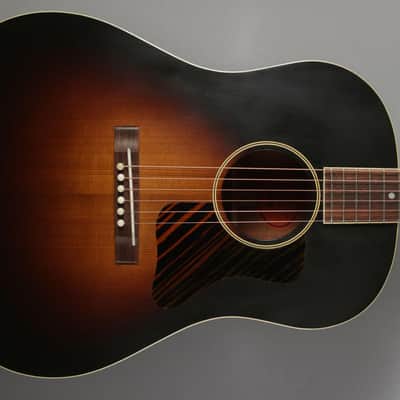 Gibson Gibson CS 1934 Jumbo Vintage Sunburst image 3