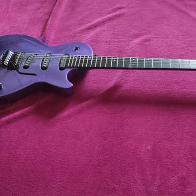 ESP Craft House Custom 2002 Purple image 2