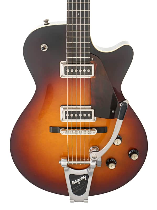 Collings 470 JL Antiqued Sunburst Guitar #25778 image 1