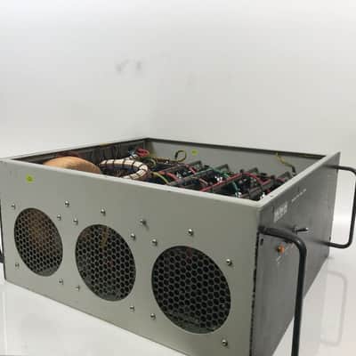 Solid State Logic SSL CF665E Computer Power Supply image 11