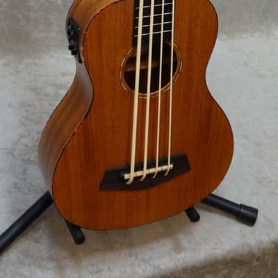 ベース Donner DUB-1 Ukulele Bass Donner DUB-1 30-inch Electric Bass Ukulele - Review