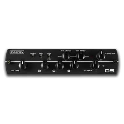 Synergy Preamp Module - Synergy OS image 1