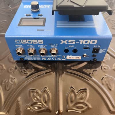 Used Boss XS-100 Poly Shifter image 3