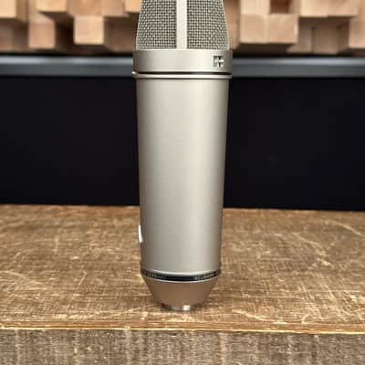 Neumann U 87 Ai Condenser Microphone. Mid 90s. U87Ai U87. 88559 image 3